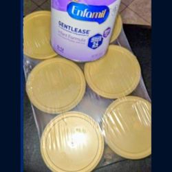 Enfamil Gentlease 7 Cans