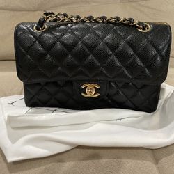 Chanel Double Flap Small Brand New