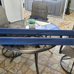 Acura TSX OEM Side Skirts – Blue – 2004–2008