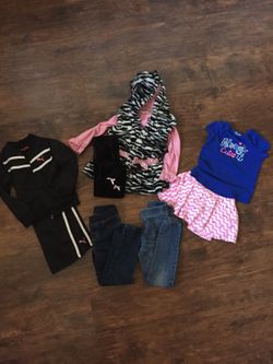 3t & 4t girls clothing