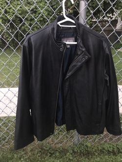 Wilsons leather jacket