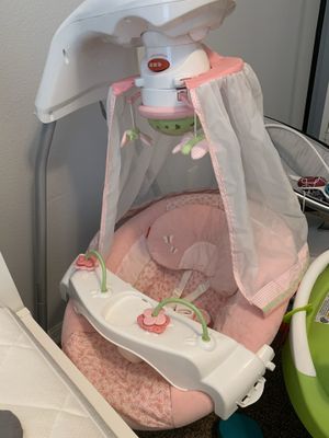 New And Used Mamaroo Swing For Sale In Sanford Fl Offerup