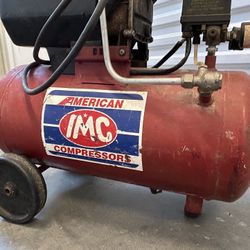 Balma Portable Air Compressor