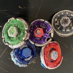 BeyBlade Set