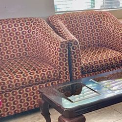 2 Arm Chair/Sofa Chair/ Accent Chair/ Living Room/Bed Room