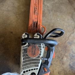 STIHL MS 194 T 16 Inch