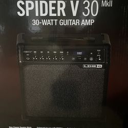 Spider V 30 MklI