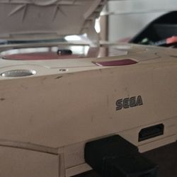 Japanese Sega Saturns 