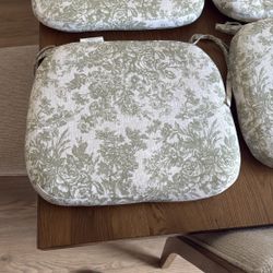 Chair Cushions 