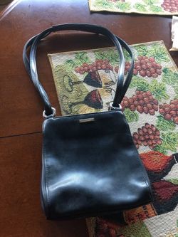 Nine West Black Purse 