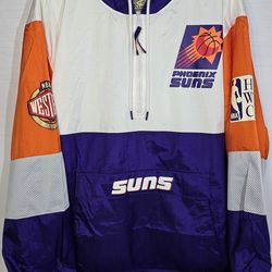 Phoenix suns jacket