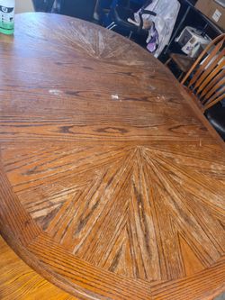 Table & 3 Chairs