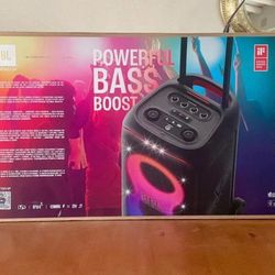 JBL - PartyBox Stage 320 Portable Wireless Party Speaker 