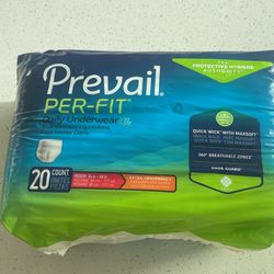 Daily underwear, medium size