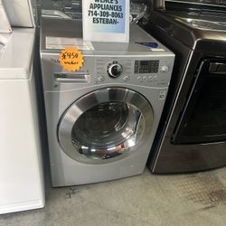 LG Washer