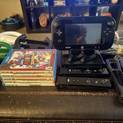 Nintendo Wii U Bundle