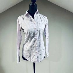 Gap Light Purple Dress Shirt - XS