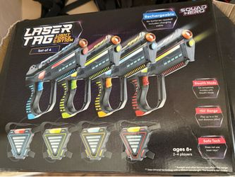 Laser tag kids toy