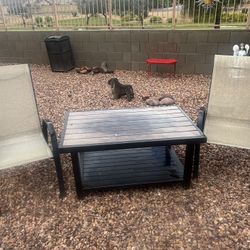 Patio Set