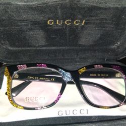 Gucci Glasses (Non Perscription)