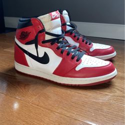 Jordan 1 Chicago 2015 Size 11