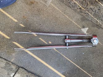 1980s Schwinn originally Fork for a cruiser