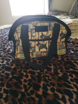 Puppy/dog Carry Purse