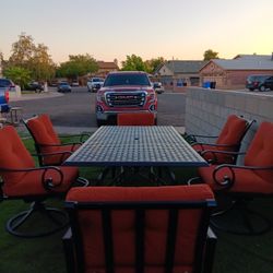 Nice Patio Furniture