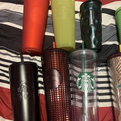 Starbucks Cups