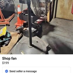 Shop Fan 