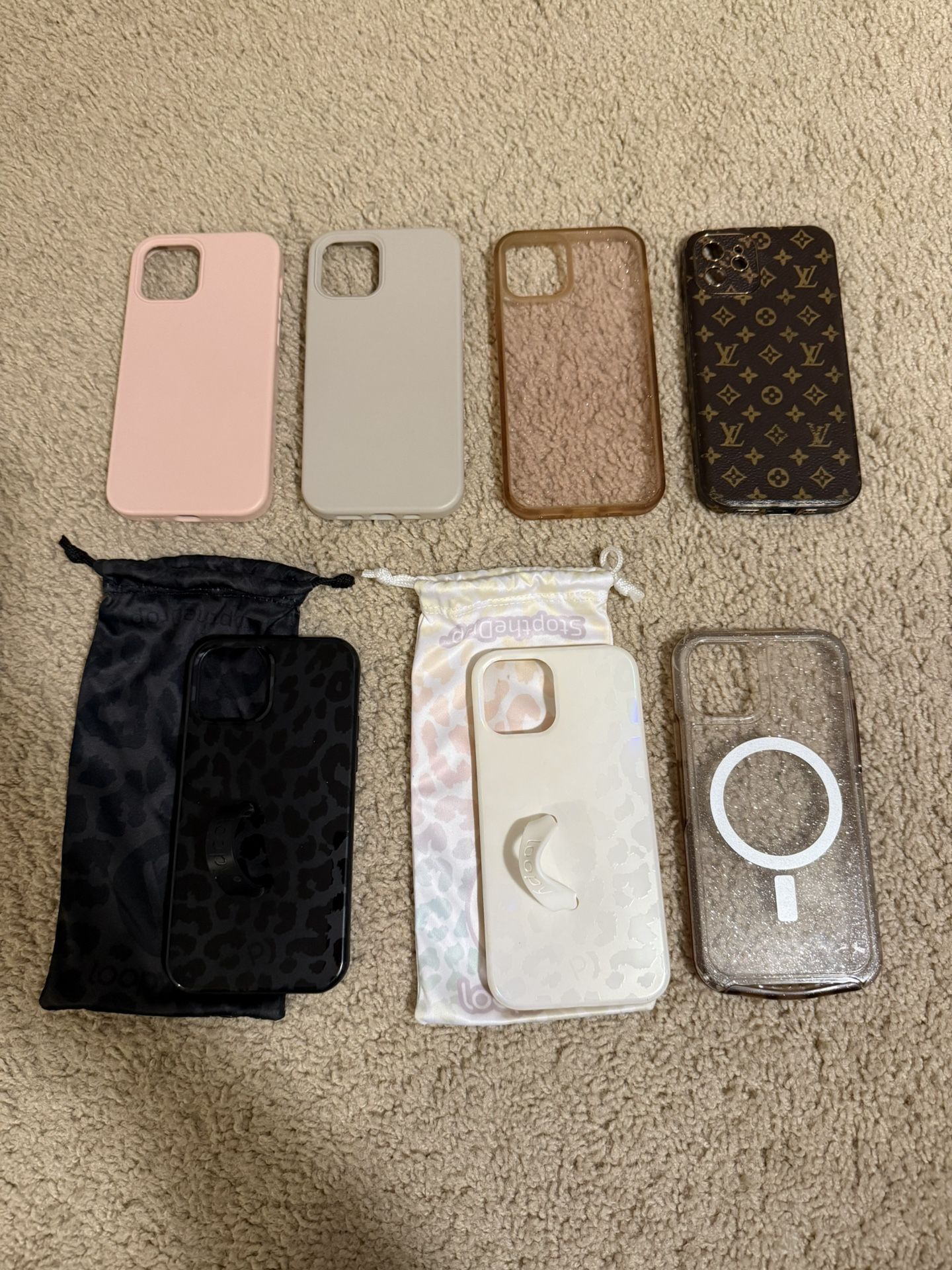 iPhone 12 phone Cases 