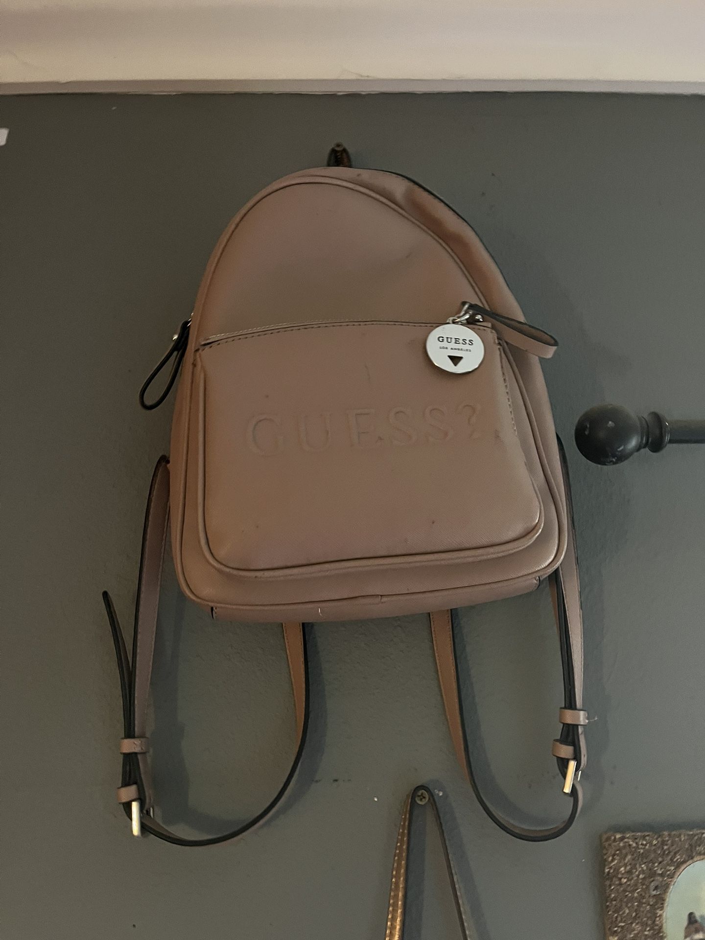 Guess mini backpack