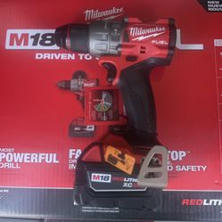 New And Used Hammer Drill 