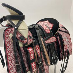 Montura Charra