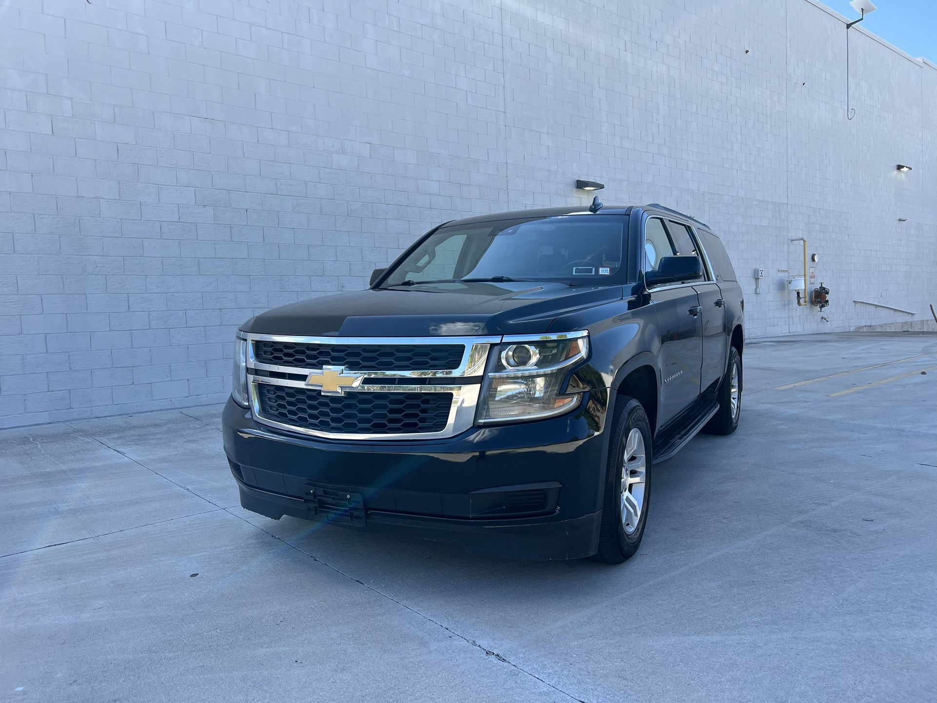 2019 Chevrolet Suburban