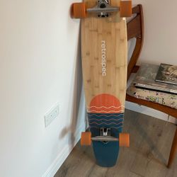  Retrospec Long Board