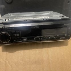Kenwood Excelon Kdc 501 