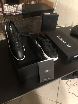 Coach Sneakers