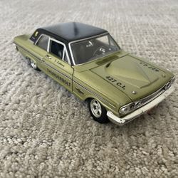 1964 Ford Thunderbolt Die Cast Car