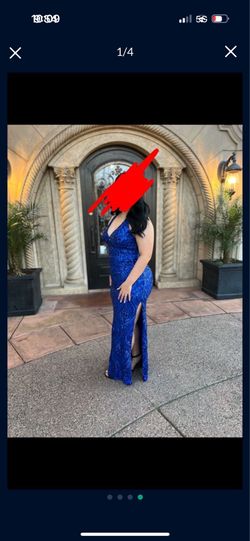 Formal dress