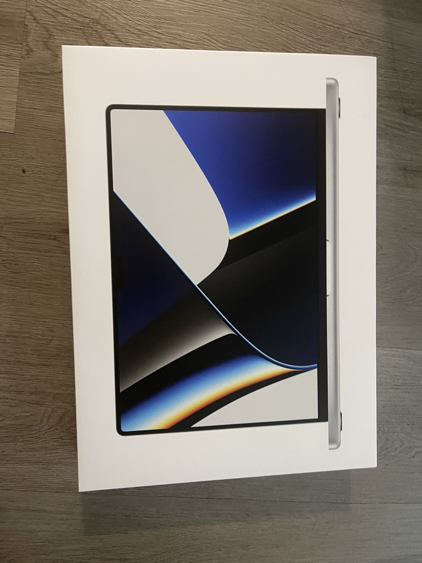 16-inch MacBook Pro - Silver (64GB RAM, 4TB SSD) Apple M1 Max