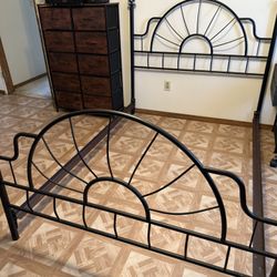 Bed Frame 