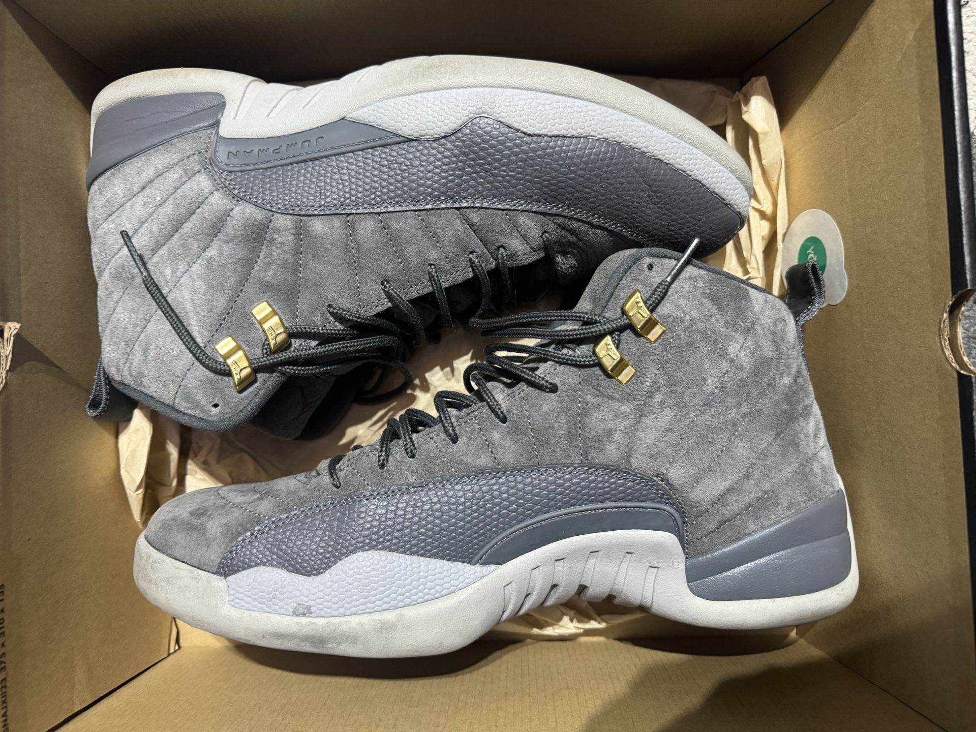 Jordan Retro 12