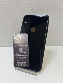 iPhone XR 64GB, SIM Unlocked,  Black