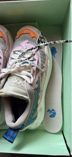 Off-White Odyssey Shoes Size 9