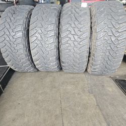 Toyo M/t Open Contry