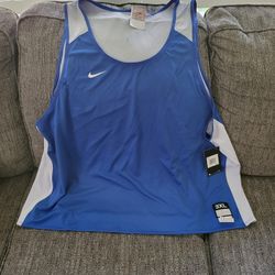 New Nike Mens Reversible Jersey Size 3xl