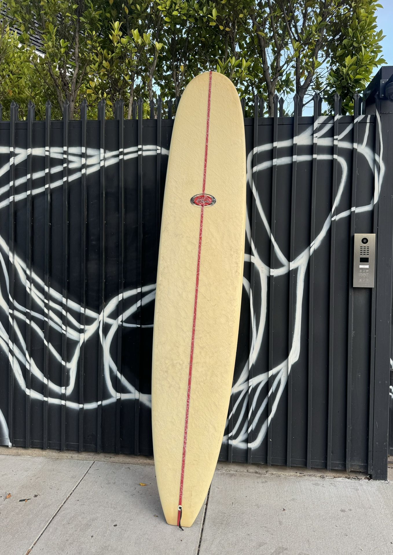 9’4” Longboard Surfboard