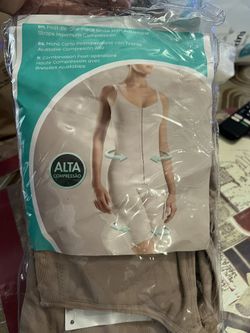 Faja Brasileña Tamaño G Completamente Nueva 