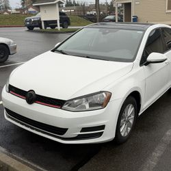 2016 Volkswagen Golf